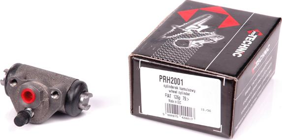 Protechnic PRH2001 - Riteņa bremžu cilindrs xparts.lv