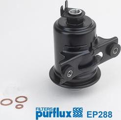 Purflux EP288 - Degvielas filtrs xparts.lv