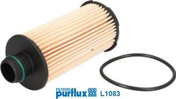 Purflux L1083 - Eļļas filtrs xparts.lv