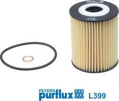 Purflux L399 - Масляный фильтр xparts.lv