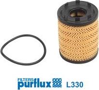 Purflux L330 - Oil Filter xparts.lv