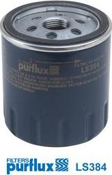 Purflux LS384 - Масляный фильтр xparts.lv