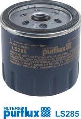 Purflux LS285 - Oil Filter xparts.lv