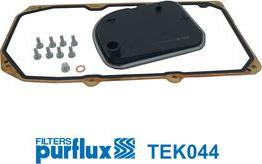 Purflux TEK044 - Hidrofiltrs, Automātiskā pārnesumkārba xparts.lv