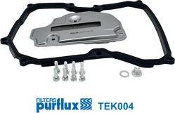 Purflux TEK004 - Hidrofiltrs, Automātiskā pārnesumkārba xparts.lv