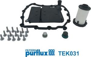Purflux TEK031 - Hidrofiltrs, Automātiskā pārnesumkārba xparts.lv