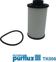 Purflux TK006 - Hidraulinis filtras, automatinė transmisija xparts.lv