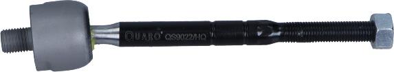 QUARO QS9022/HQ - Inner Tie Rod, Axle Joint xparts.lv