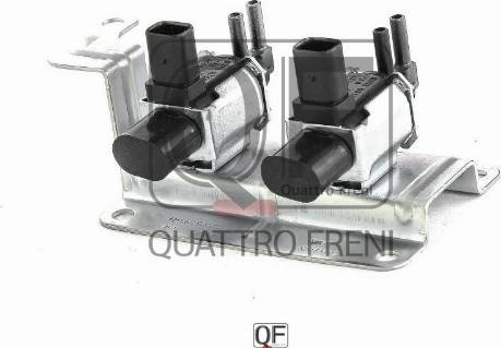 Quattro Freni QF96A00002 - Vārsts, Gaisa vadība-Ieplūstošais gaiss xparts.lv