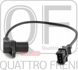 Quattro Freni QF91A00076 - Impulsu devējs, Kloķvārpsta xparts.lv