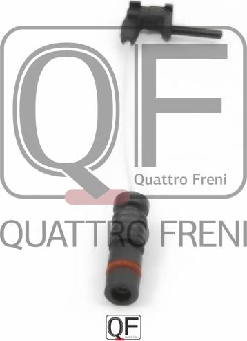 Quattro Freni QF60F00309 - Indikators, Bremžu uzliku nodilums xparts.lv