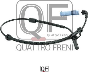 Quattro Freni QF61F00025 - Sensor, wheel speed xparts.lv