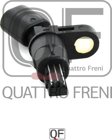 Quattro Freni QF61F00157 - Devējs, Riteņu griešanās ātrums xparts.lv