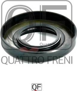 Quattro Freni QF62C00000 - Уплотняющее кольцо, дифференциал xparts.lv