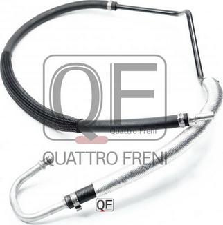 Quattro Freni QF04E00009 - Hidrauliskā šļūtene, Stūres iekārta xparts.lv
