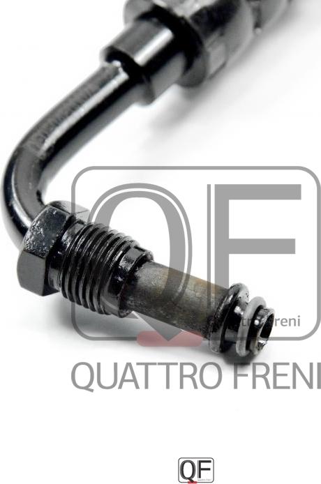 Quattro Freni QF04E00024 - Hidrauliskā šļūtene, Stūres iekārta xparts.lv