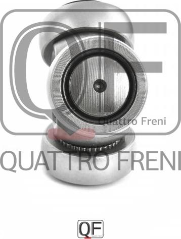 Quattro Freni QF00000097 - Муфта с шипами, приводной вал xparts.lv