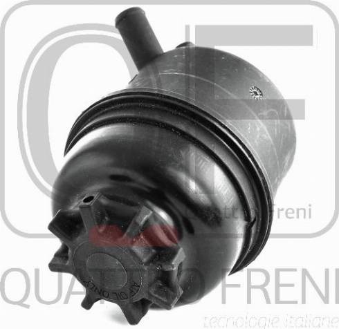 Quattro Freni QF00100071 - Kompensācijas tvertne, Stūres past. hidrauliskā eļļa xparts.lv