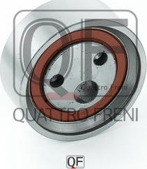 Quattro Freni QF00100181 - Spriegotājrullītis, Gāzu sadales mehānisma piedziņas siksna xparts.lv