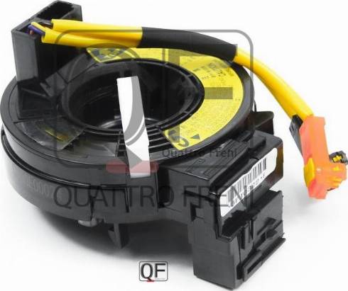 Quattro Freni QF00E00024 - Aizdedzes slēdzis xparts.lv