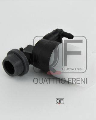 Quattro Freni QF00N00094 - Ūdenssūknis, Stiklu tīrīšanas sistēma xparts.lv
