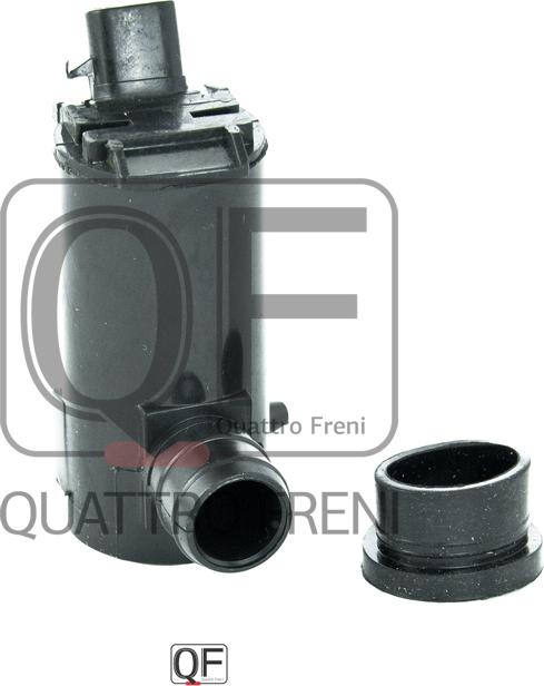 Quattro Freni QF00N00096 - Ūdenssūknis, Stiklu tīrīšanas sistēma xparts.lv