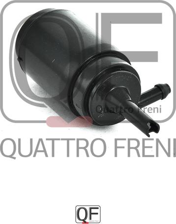Quattro Freni QF00T00998 - Ūdenssūknis, Stiklu tīrīšanas sistēma xparts.lv