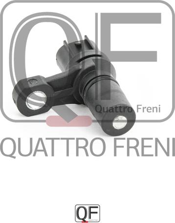 Quattro Freni QF00T00478 - Rotācijas frekvences devējs, Automātiskā pārnesumkārba xparts.lv