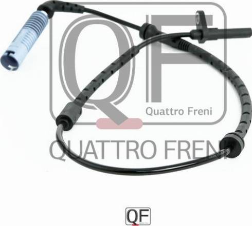 Quattro Freni QF00T00298 - Devējs, Riteņu griešanās ātrums xparts.lv