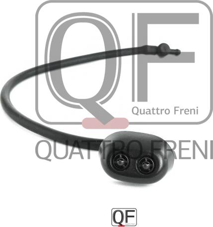 Quattro Freni QF00T00770 - Ūdens sprausla, Lukturu tīrīšanas sistēma xparts.lv