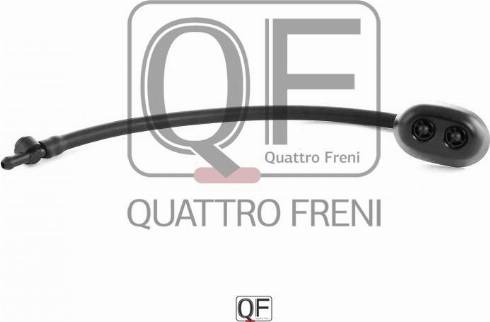 Quattro Freni QF00T00771 - Ūdens sprausla, Lukturu tīrīšanas sistēma xparts.lv