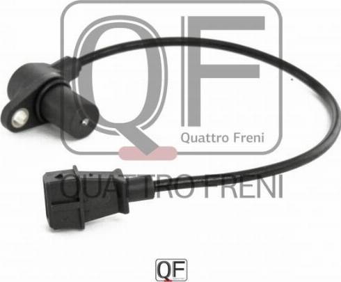 Quattro Freni QF00T01491 - Impulsu devējs, Kloķvārpsta xparts.lv