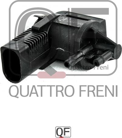Quattro Freni QF00T01435 - Valve, vacuum hose xparts.lv