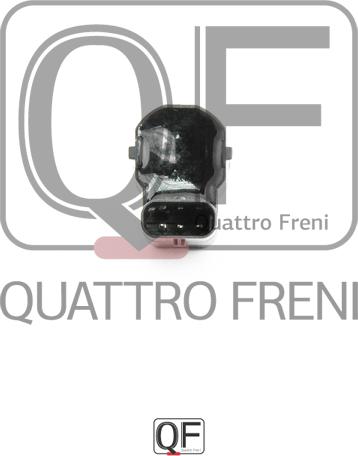 Quattro Freni QF00T01546 - Devējs, Parkošanās palīgsistēma xparts.lv