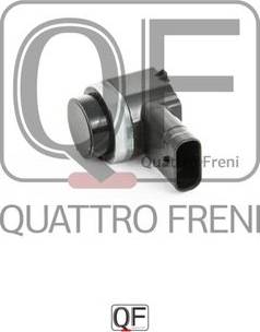 Quattro Freni QF00T01540 - Jutiklis, statymo atstumo jutiklis xparts.lv