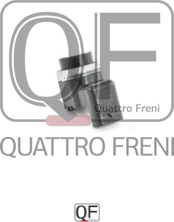 Quattro Freni QF00T01573 - Devējs, Parkošanās palīgsistēma xparts.lv