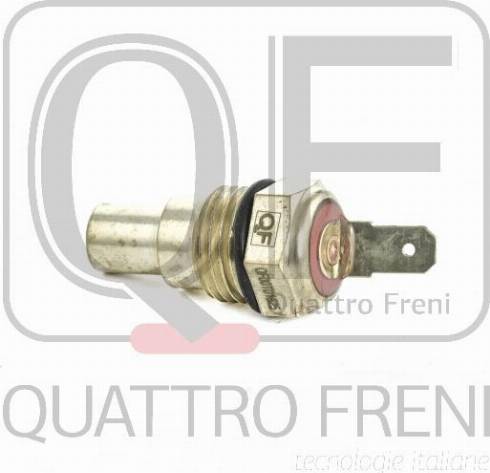 Quattro Freni QF00T01625 - Датчик, температура охлаждающей жидкости xparts.lv