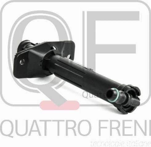 Quattro Freni QF00T01062 - Ūdens sprausla, Lukturu tīrīšanas sistēma xparts.lv
