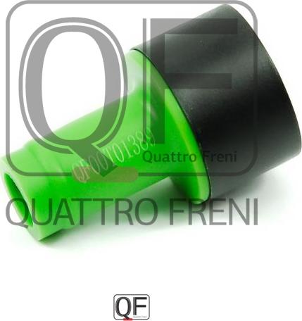 Quattro Freni QF00T01389 - Spiediena vadības vārsts xparts.lv