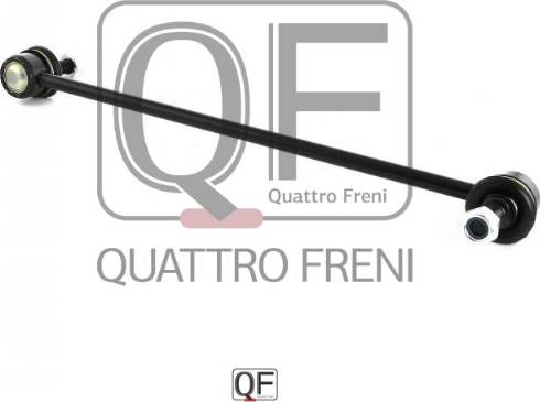 Quattro Freni QF00U00196 - Stiepnis / Atsaite, Stabilizators xparts.lv