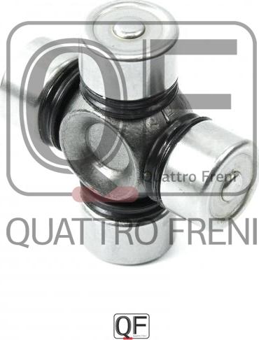 Quattro Freni QF00U00206 - Šarnīrs, Garenvārpsta xparts.lv