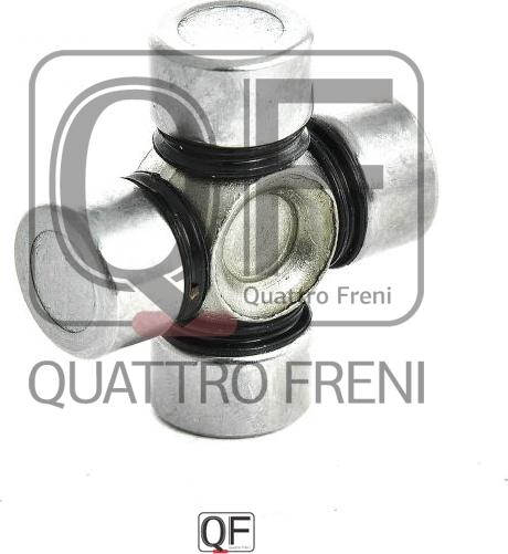 Quattro Freni QF00U00207 - Jungtis, kardaninis velenas xparts.lv