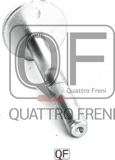 Quattro Freni QF00X00009 - Bolt, wheel alignment xparts.lv