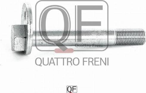 Quattro Freni QF00X00007 - Skrūve, Vadāmo riteņu uzstādīšana xparts.lv