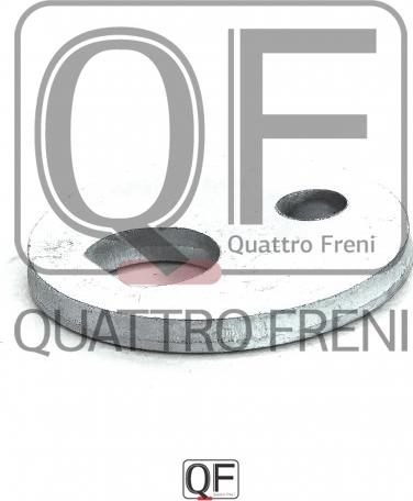 Quattro Freni QF00X00015 - Болт, установка управляемых колес xparts.lv