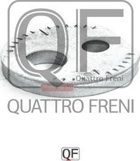 Quattro Freni QF00X00011 - Skrūve, Vadāmo riteņu uzstādīšana xparts.lv