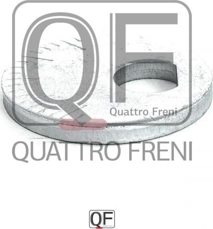 Quattro Freni QF00X00013 - Bolt, wheel alignment xparts.lv