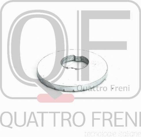 Quattro Freni QF00X00030 - Skrūve, Vadāmo riteņu uzstādīšana xparts.lv
