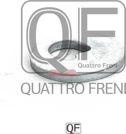 Quattro Freni QF00X00033 - Skrūve, Vadāmo riteņu uzstādīšana xparts.lv