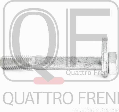 Quattro Freni QF00X00032 - Skrūve, Vadāmo riteņu uzstādīšana xparts.lv